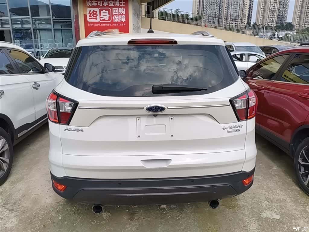 Ford Kuga, 2019 6