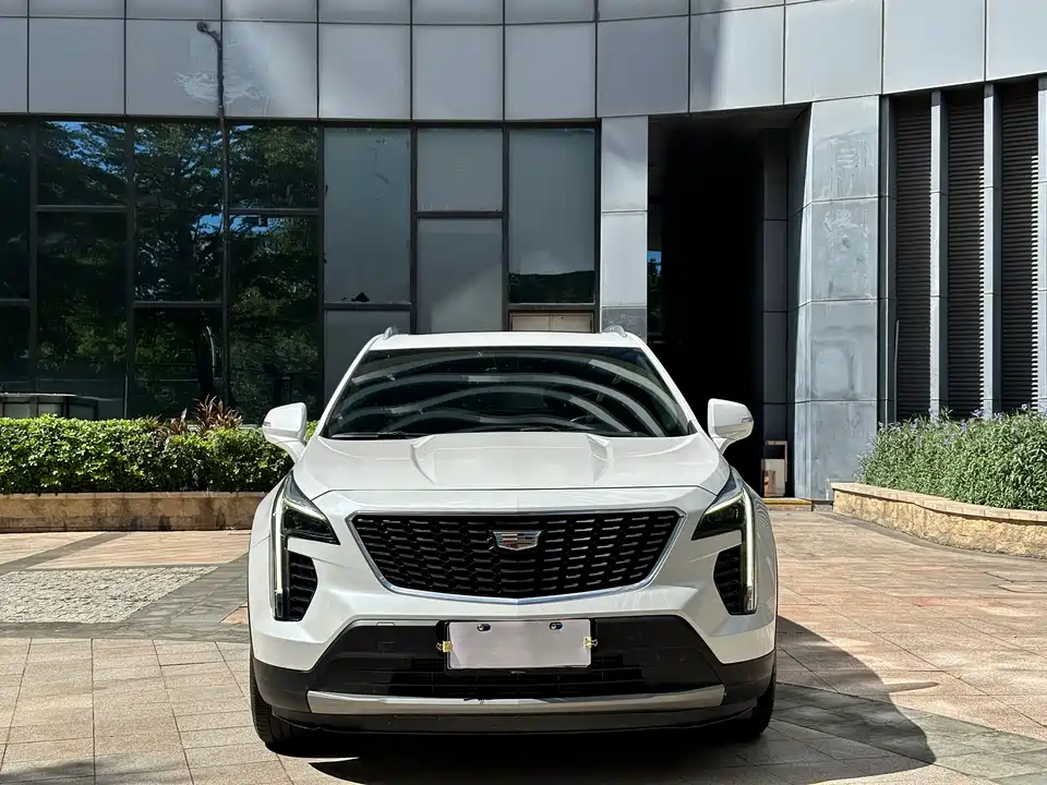 Cadillac XT4