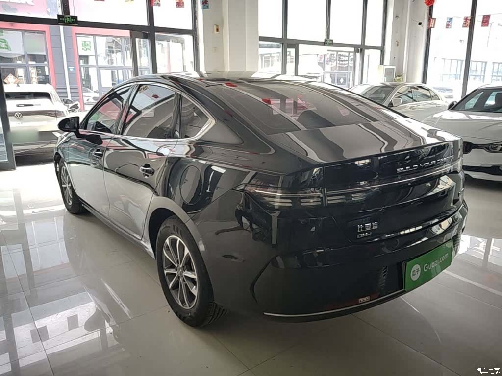 BYD Destroyer 05, 2024 все фото