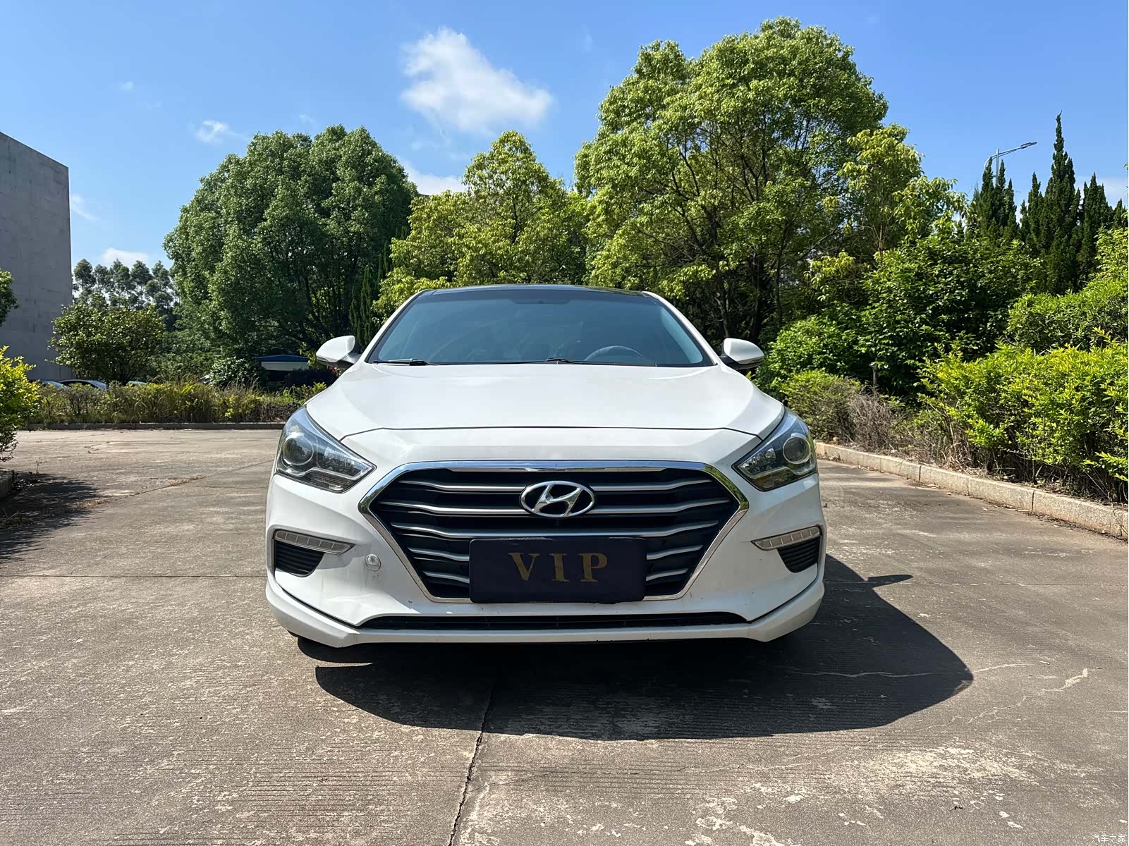 Hyundai GLS, 2018 2