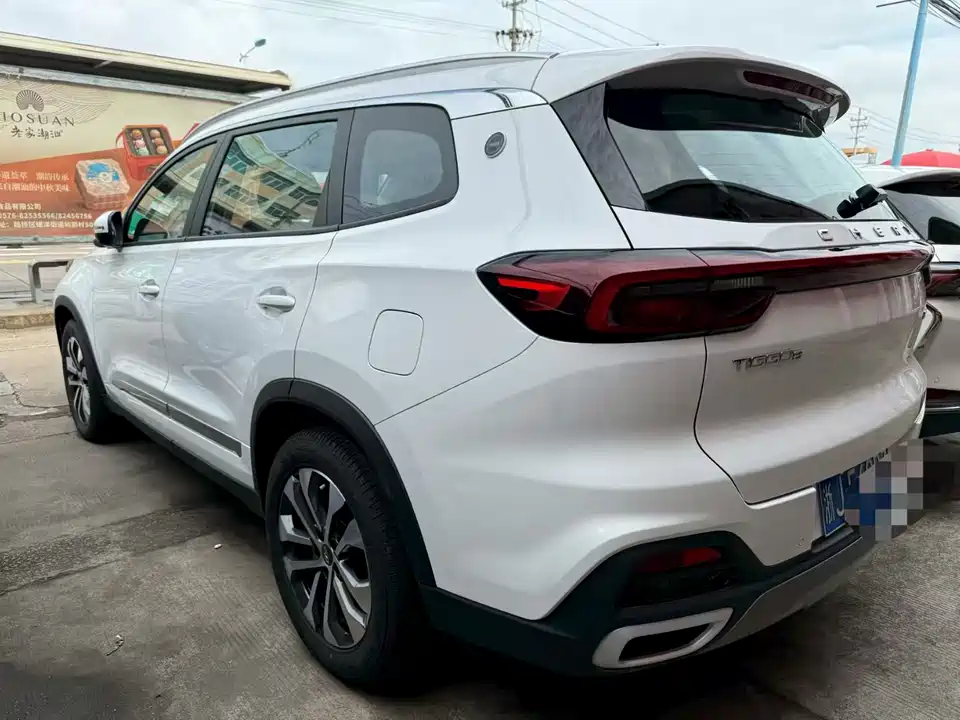 Chery Tiggo 8 PRO