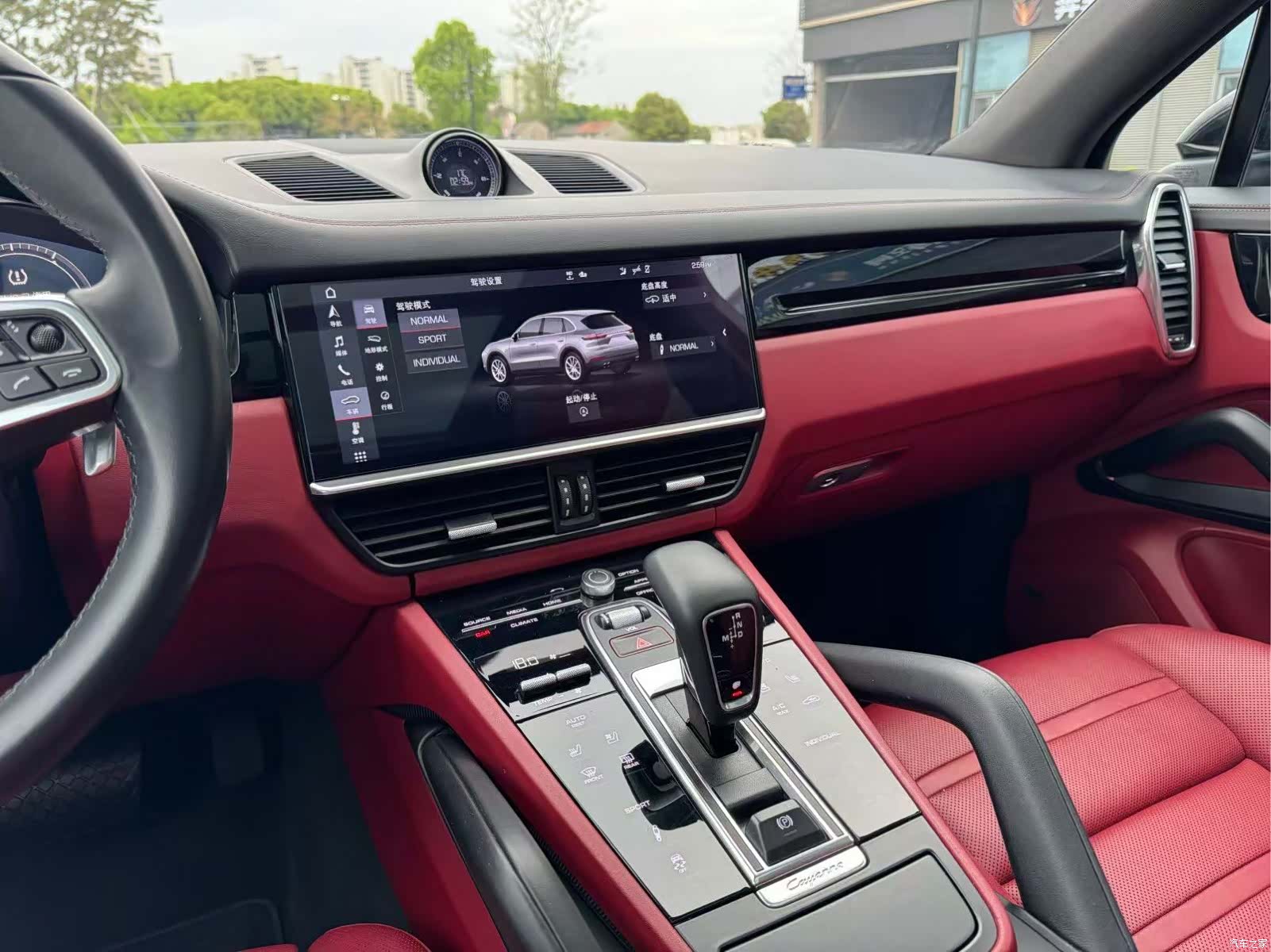 Porsche Cayenne, 2019 6