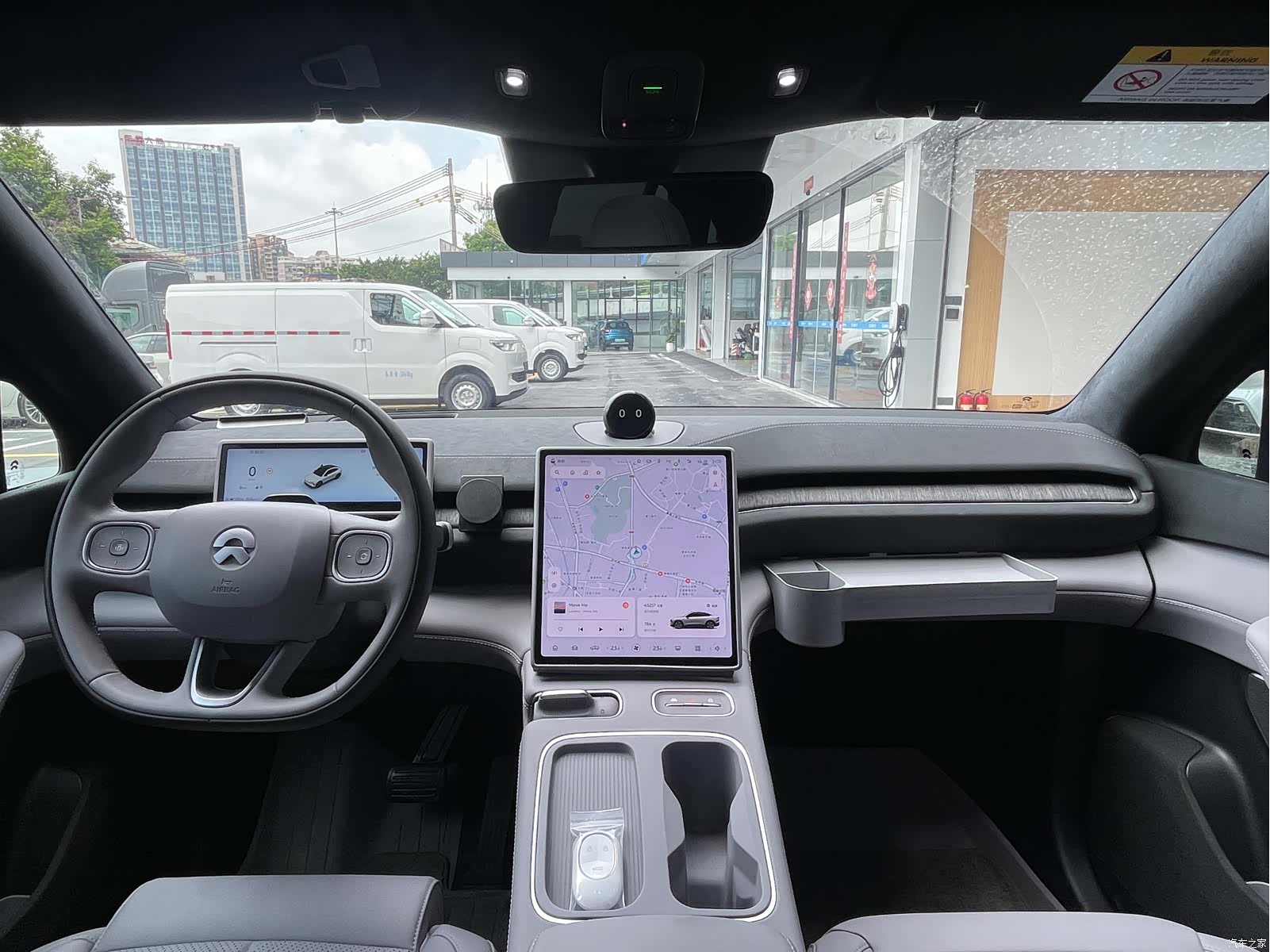 NIO EC6, 2024 20
