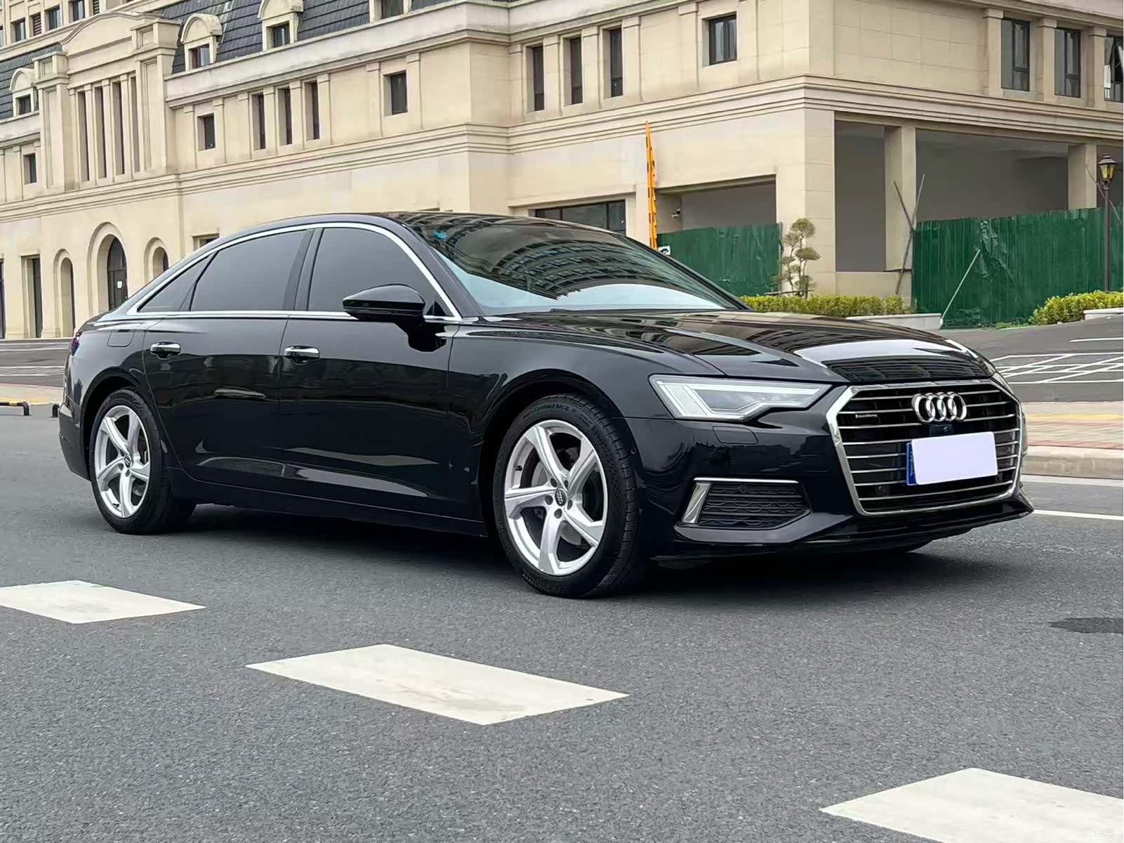 Audi A6L, 2020 3