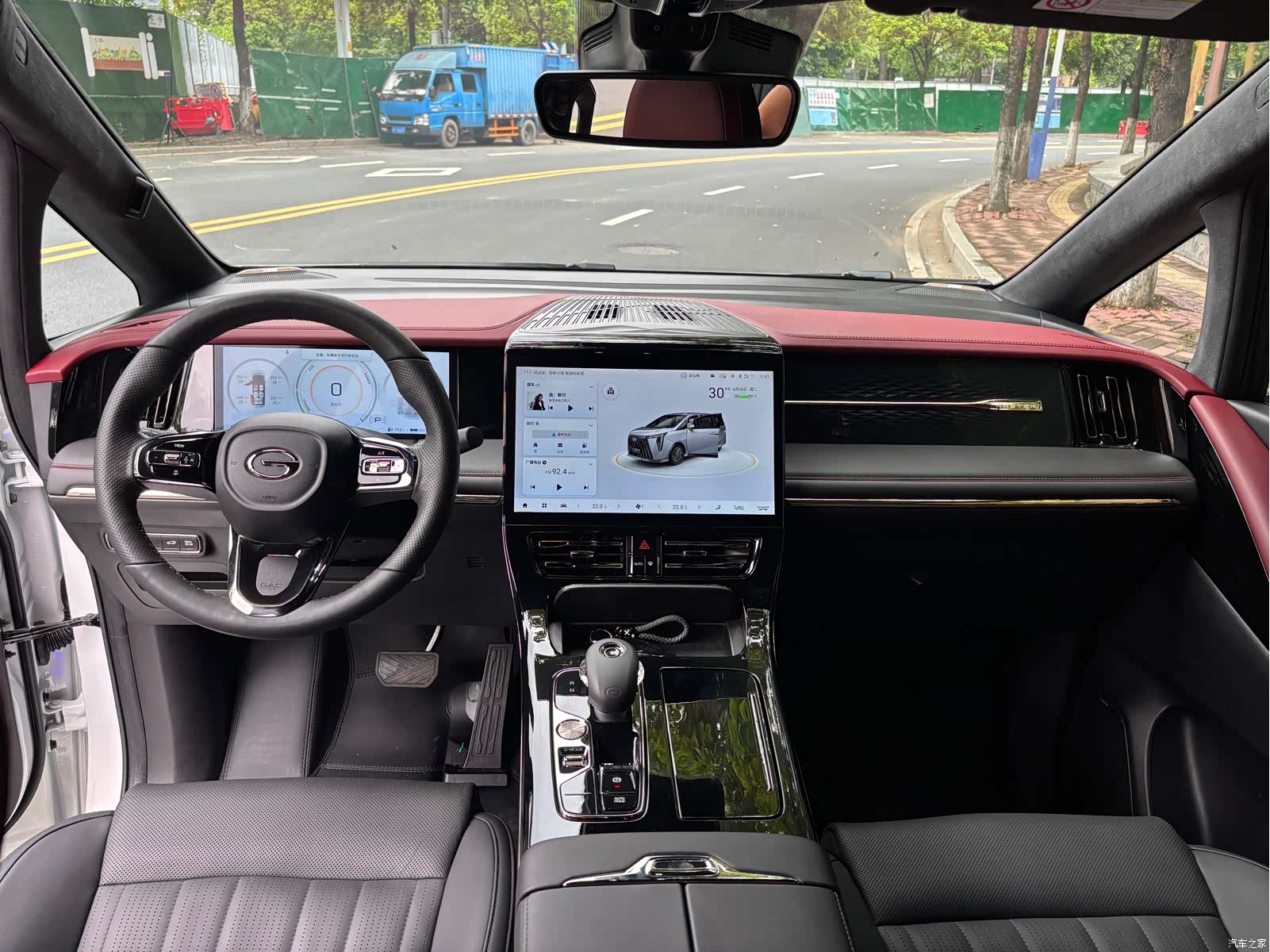 Trumpchi M8, 2023 23