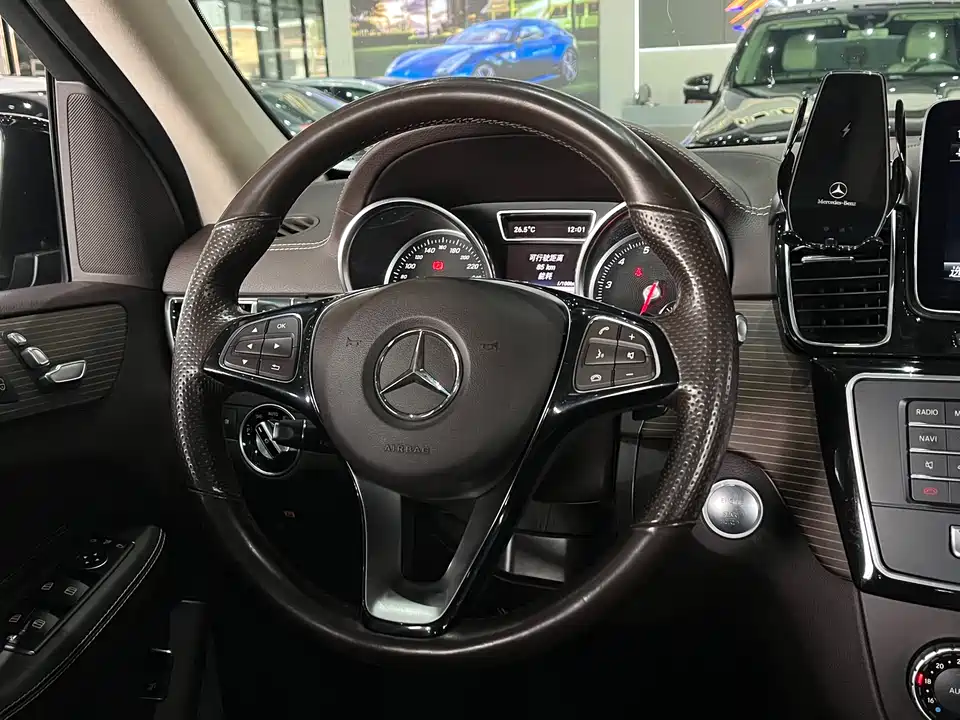 Mercedes-Benz GLE