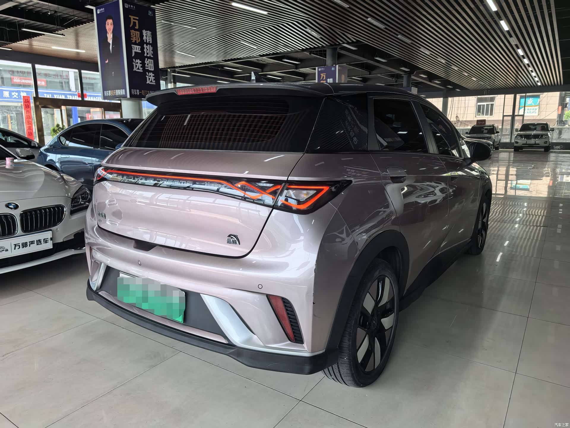 BYD Dolphin, 2022 2