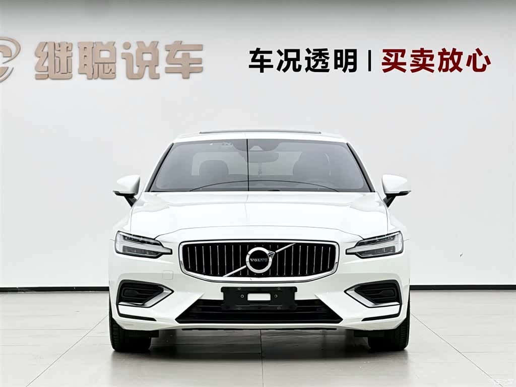 Volvo S60, 2021 2
