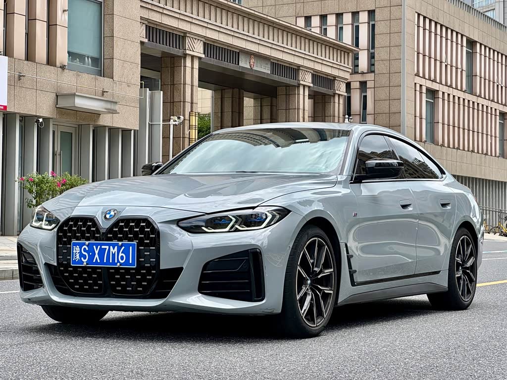 BMW 4 Series 4 2022 425i Gran Coupe M Sport