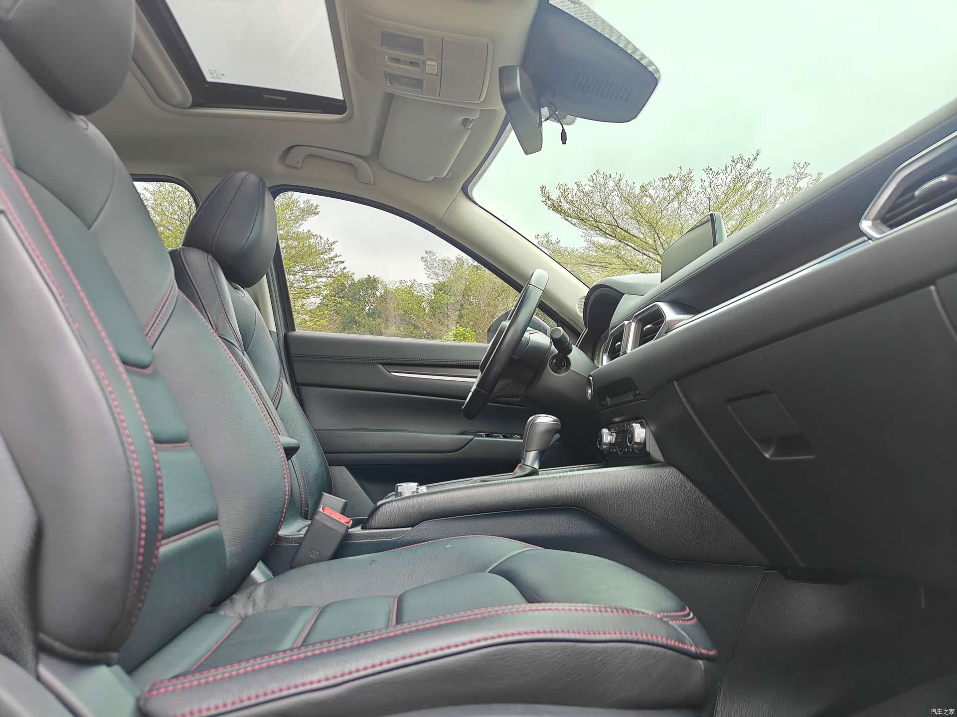 Mazda CX-5, 2021 15