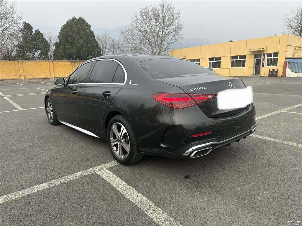 Mercedes-Benz C-Class, 2022 9