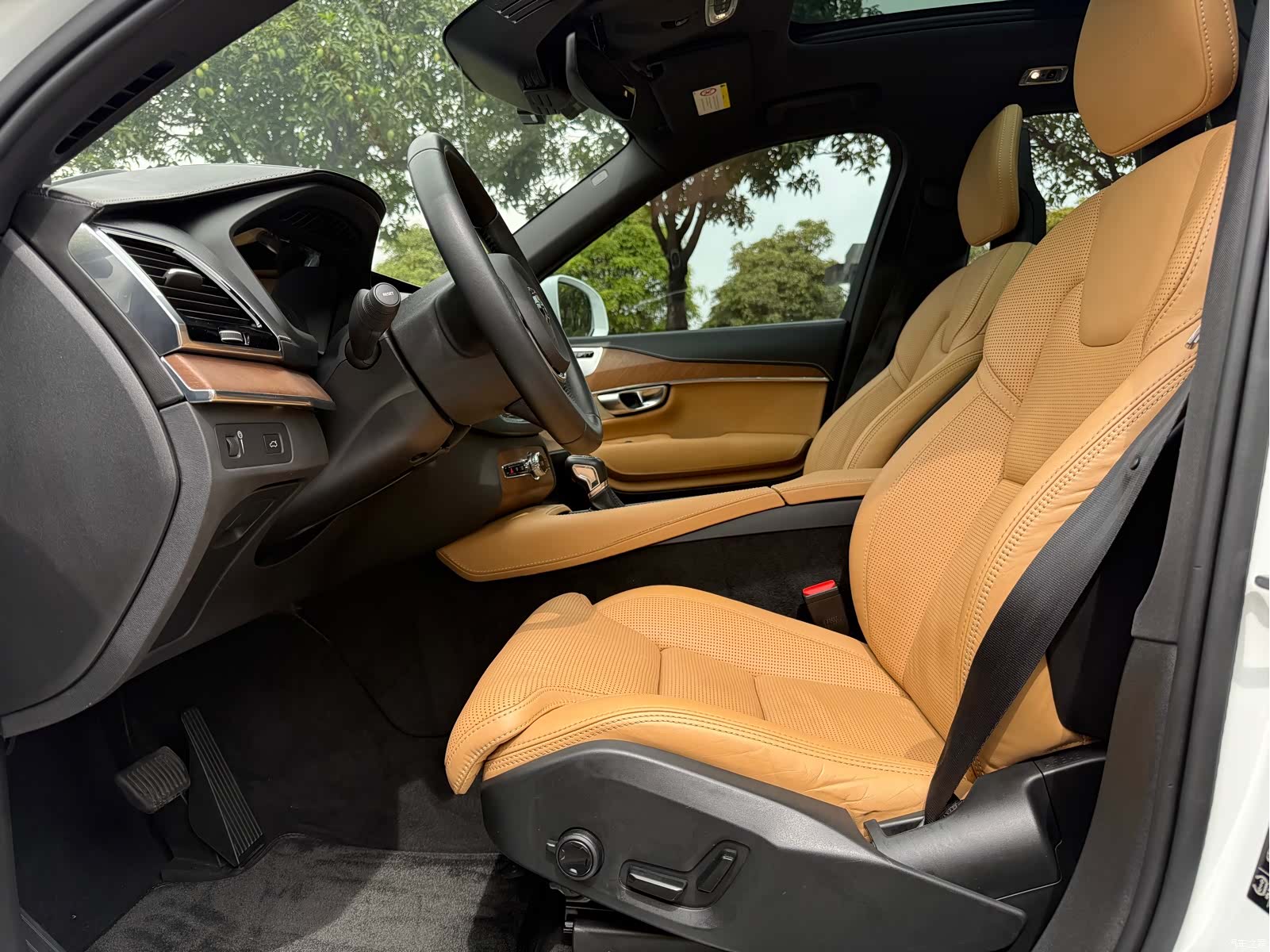 Volvo XC90, 2017 7