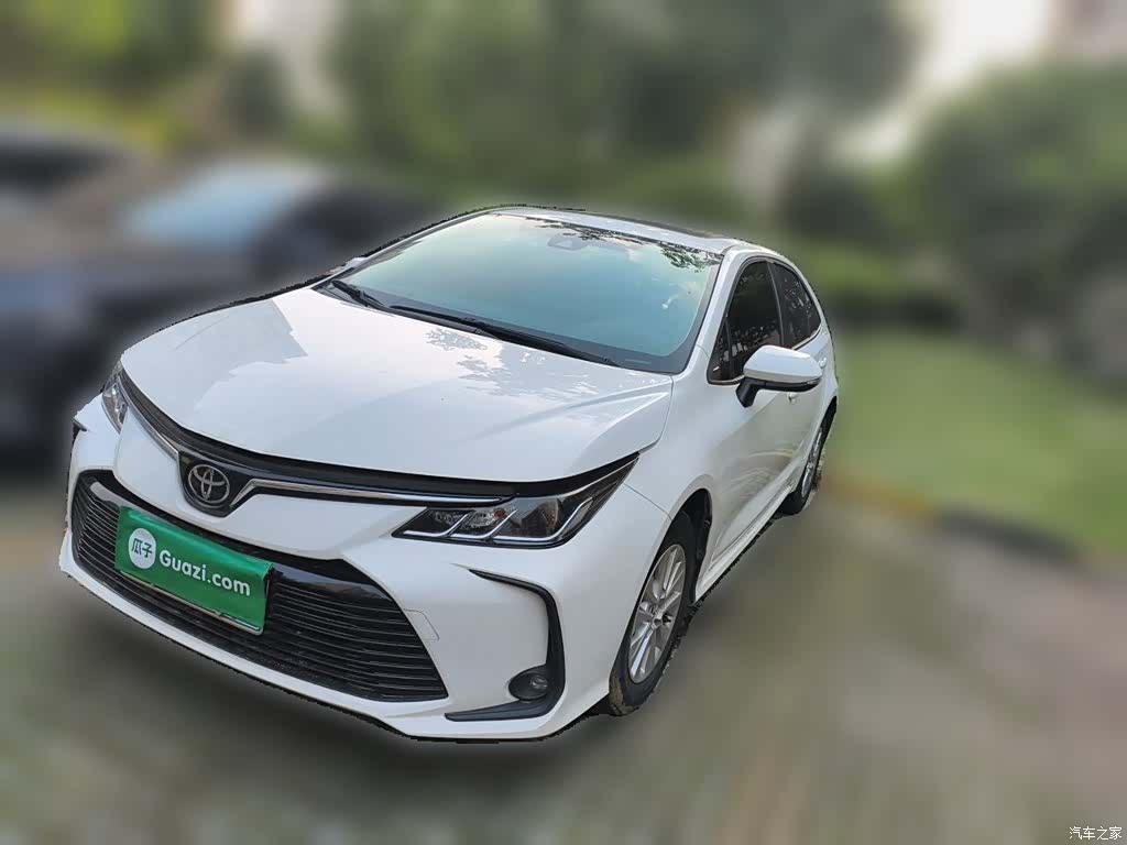 Toyota Corolla, 2019 2