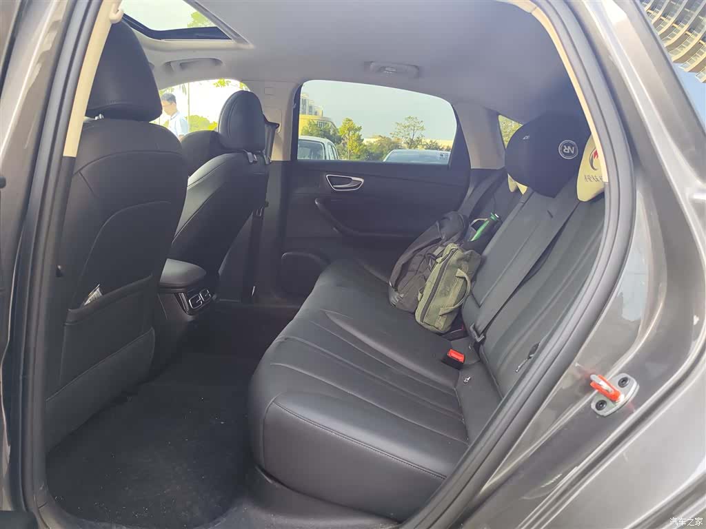 Roewe D7, 2024 7