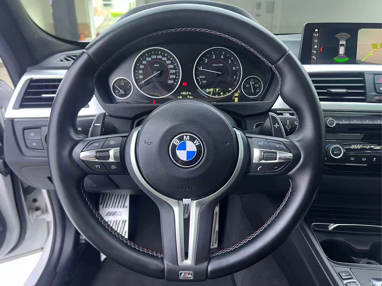 BMW 3 Series, 2016 4