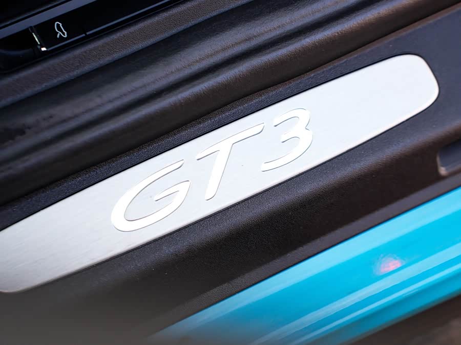Porsche 911 2019, фото 13