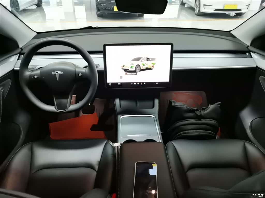 Tesla Model Y, 2024 10