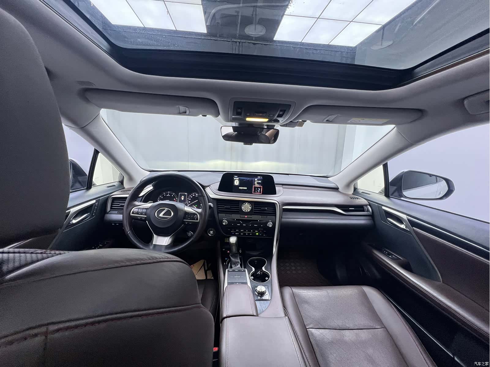 Lexus RX, 2019 6