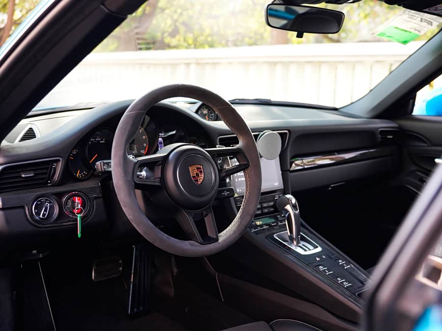 Porsche 911 2019, фото 10