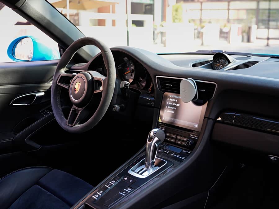 Porsche 911 2019, фото 15