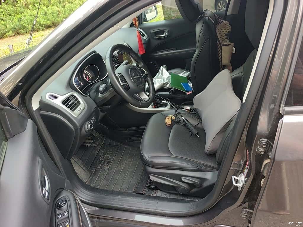 Jeep Compass, 2018 8