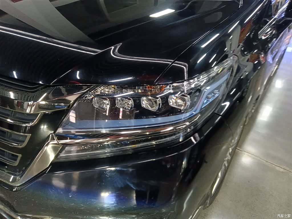 Honda Elysion, 2020 15