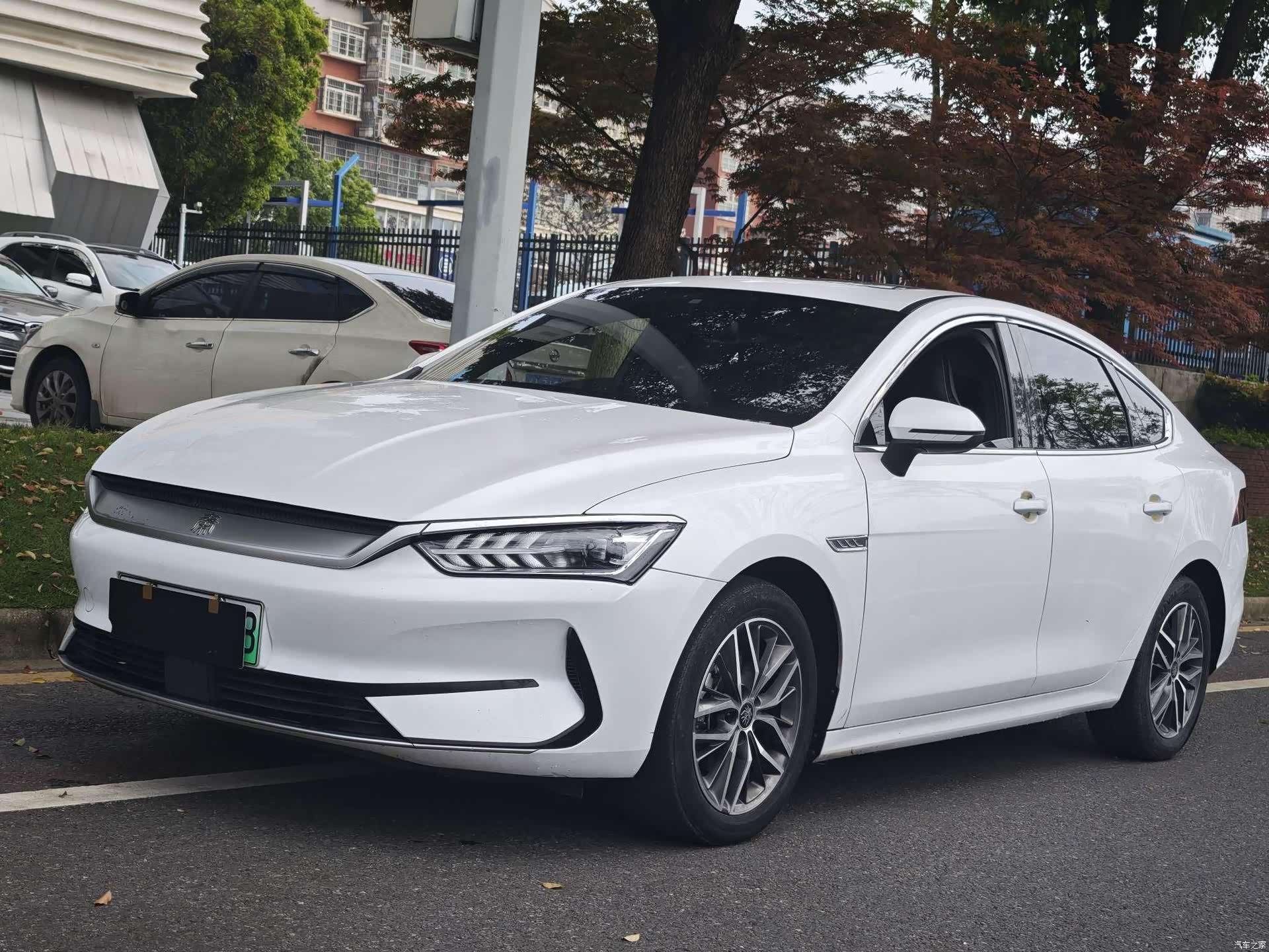 BYD Qin, 2022 1