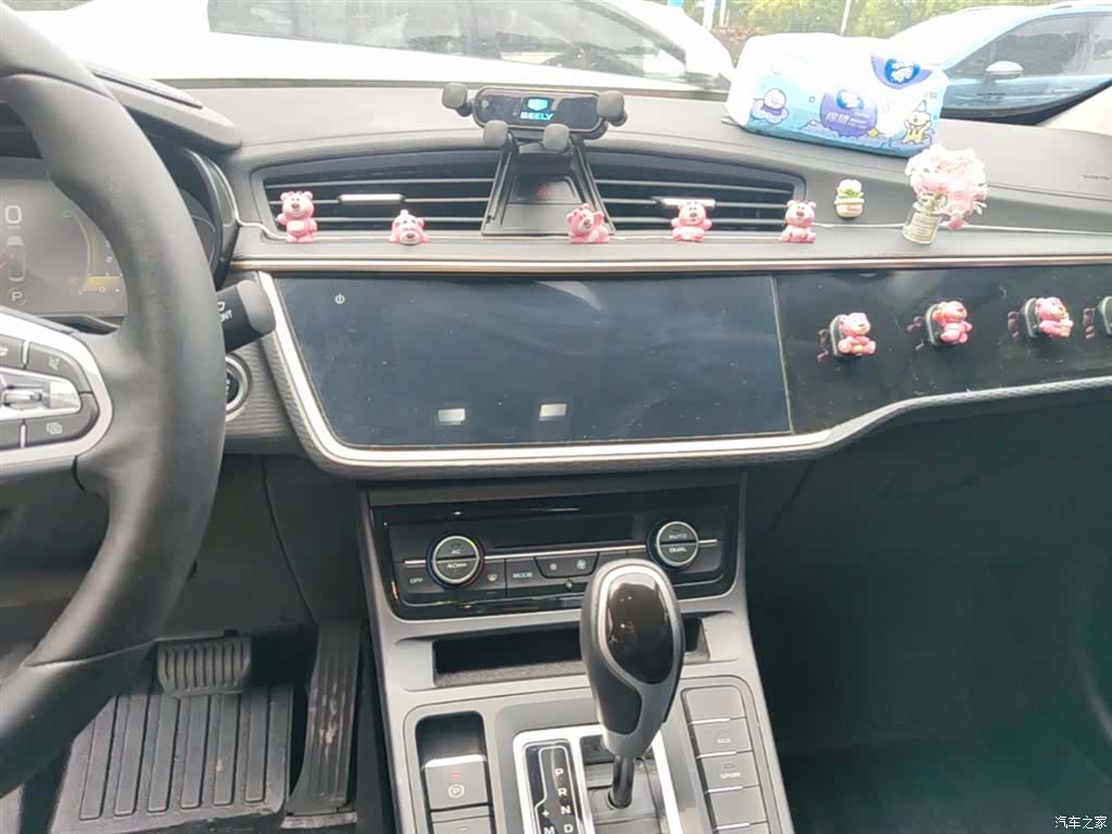 Geely Emgrand, 2021 9