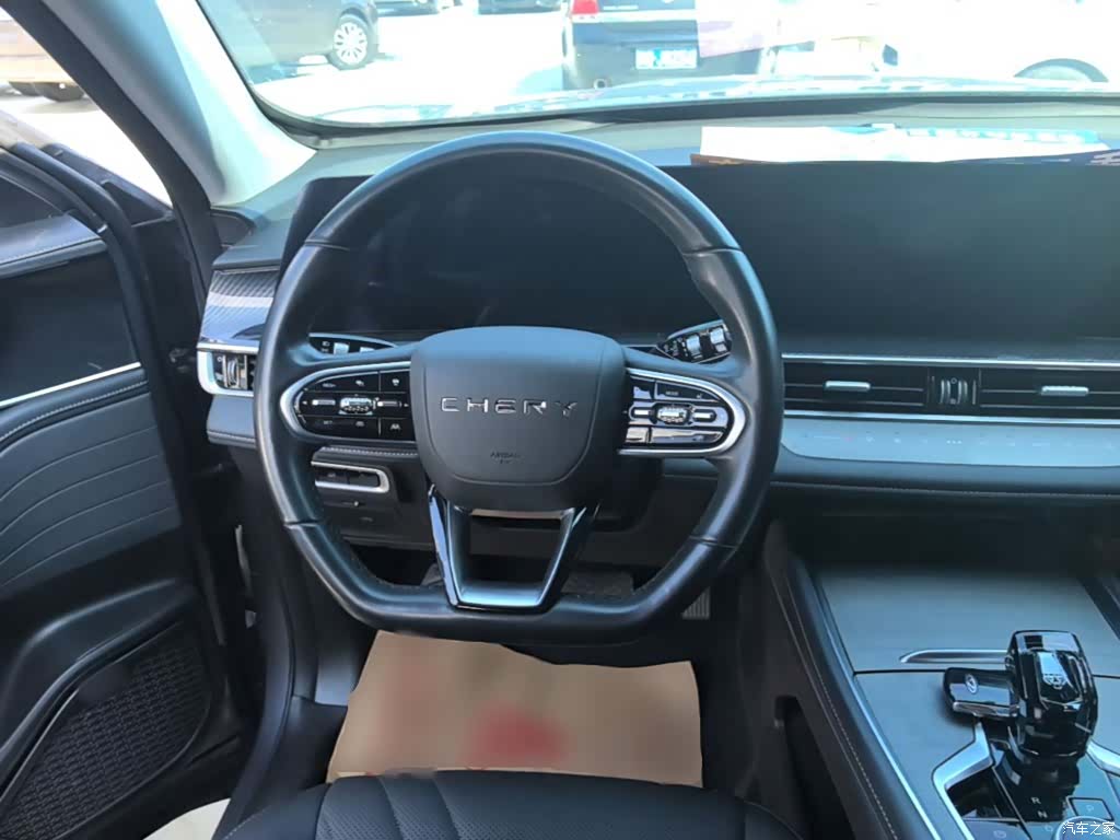 Chery Tiggo 7, 2023 11