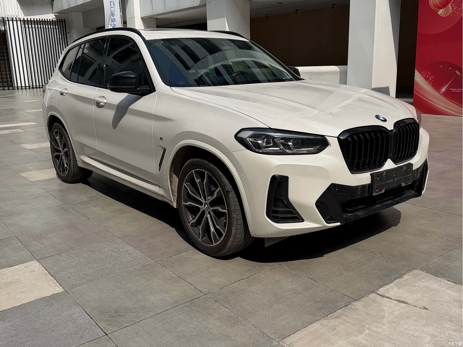 BMW X3, 2021 2