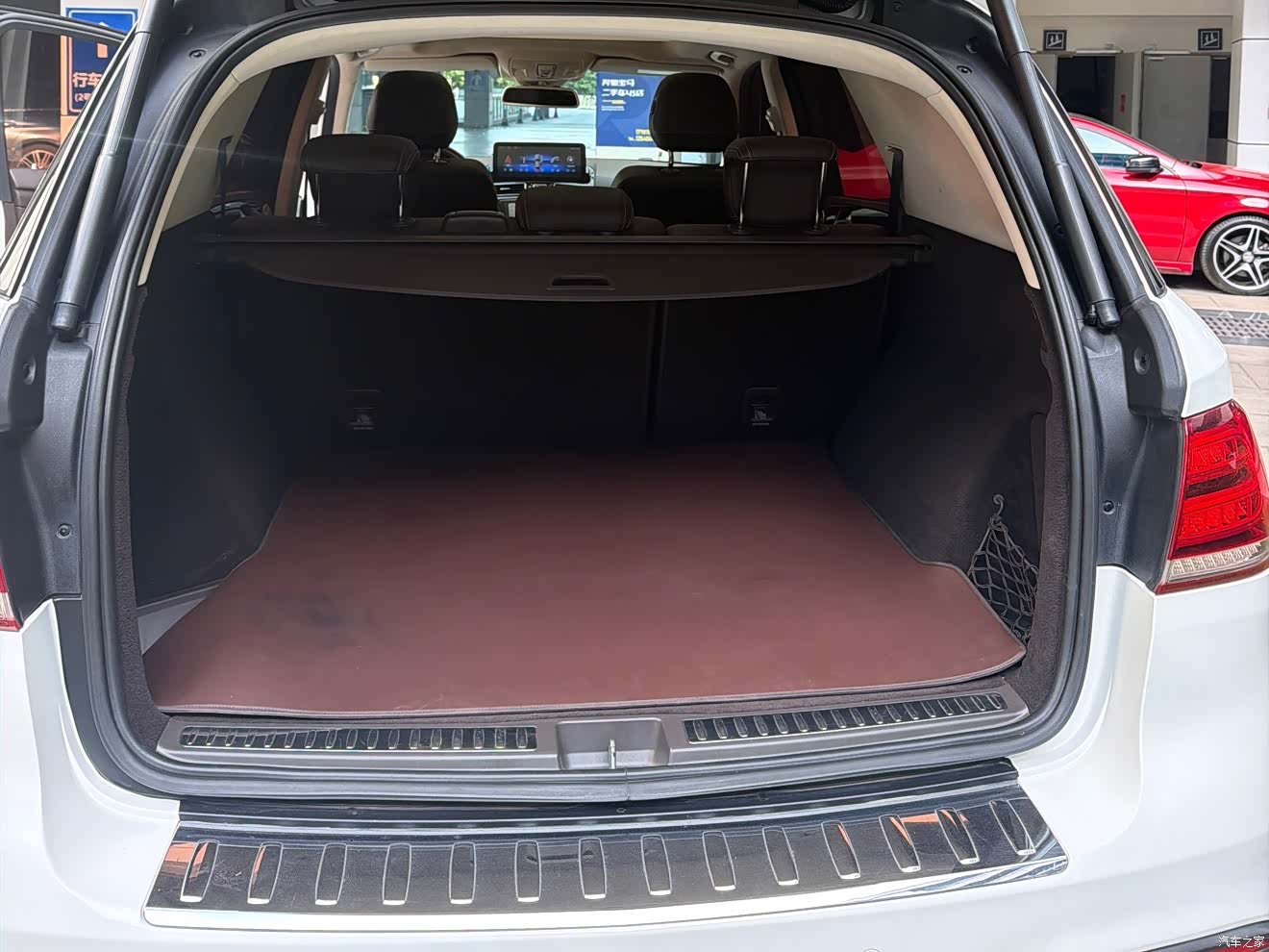 Mercedes-Benz GLE, 2017 15