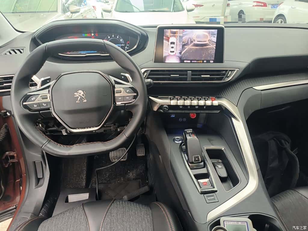 Peugeot 4008, 2018 10