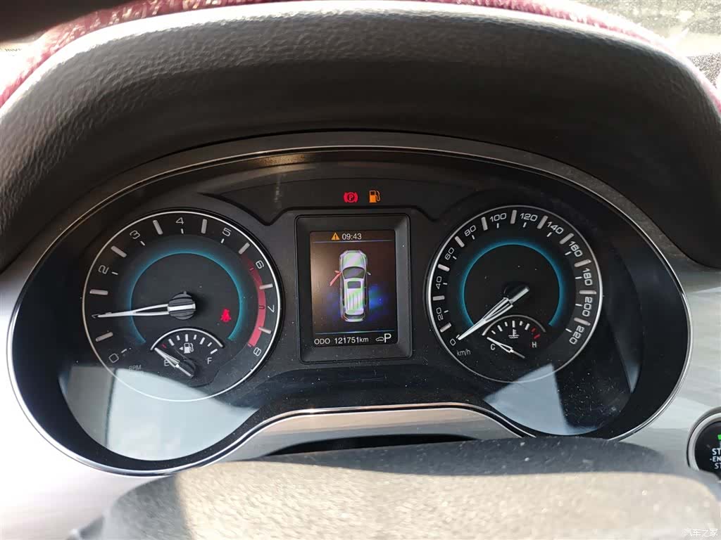 Haval H2, 2016 8