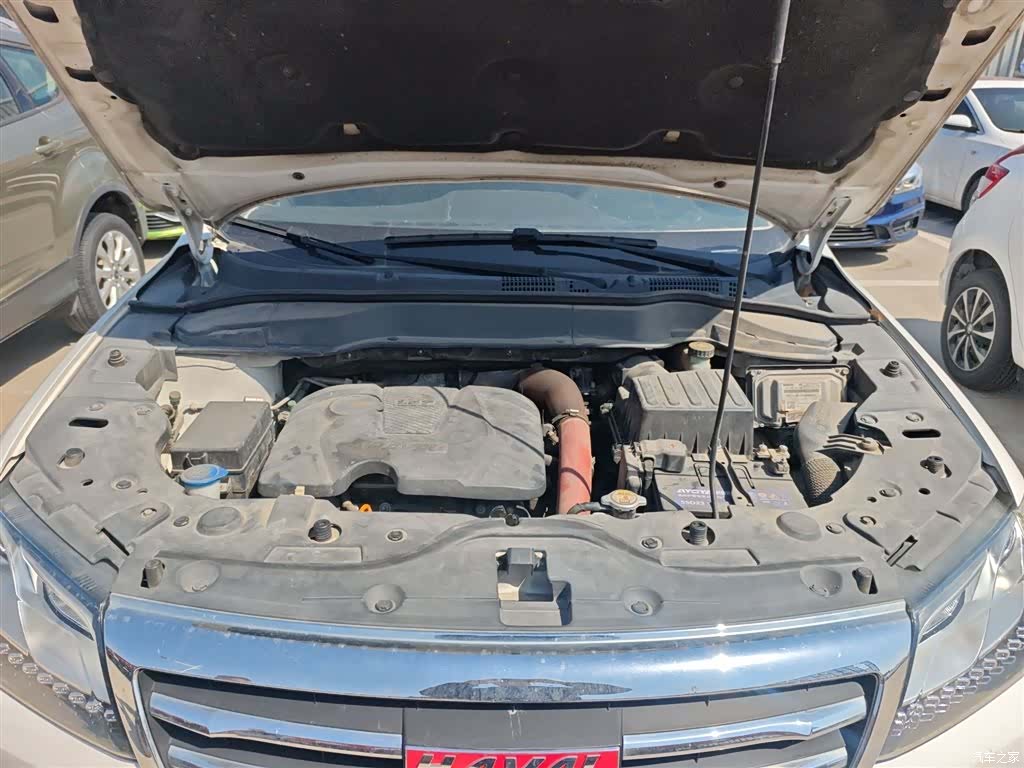 Haval H2, 2016 16