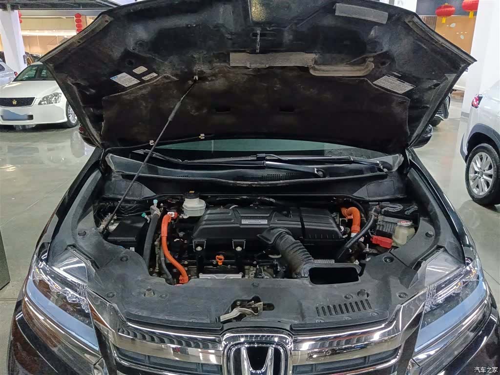 Honda Elysion, 2020 10