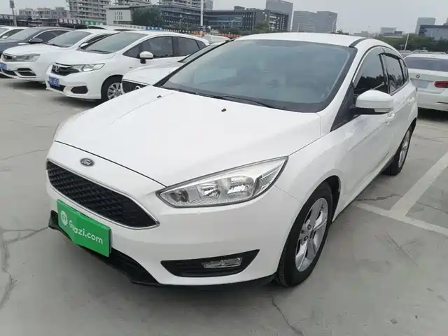 Ford Focus 2016 — купить из Китая под заказ