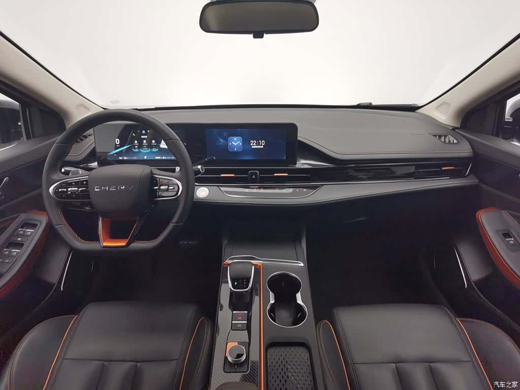 Chery 5, 2023 все фото