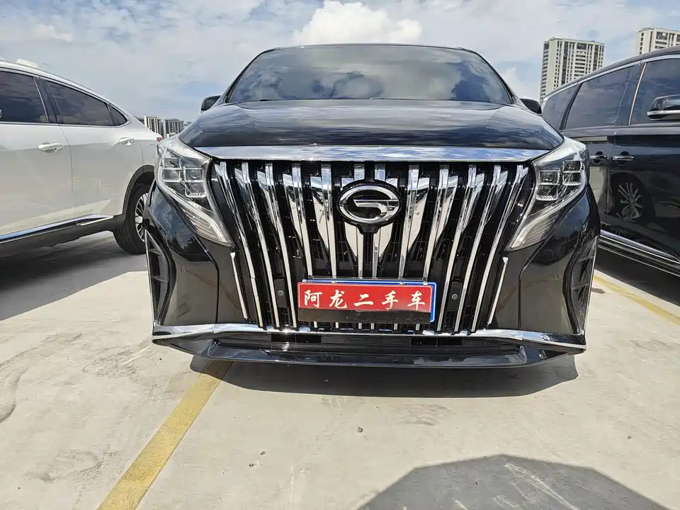 Trumpchi Trumpchi M8