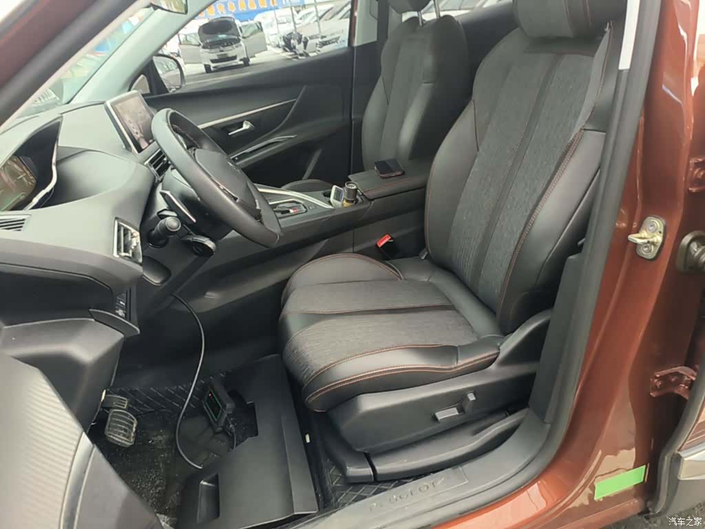Peugeot 4008, 2018 15