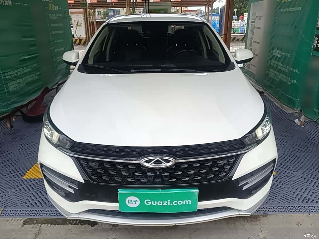 Chery GX, 2020 3
