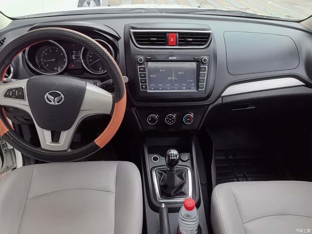 BAIC S3, 2018 10