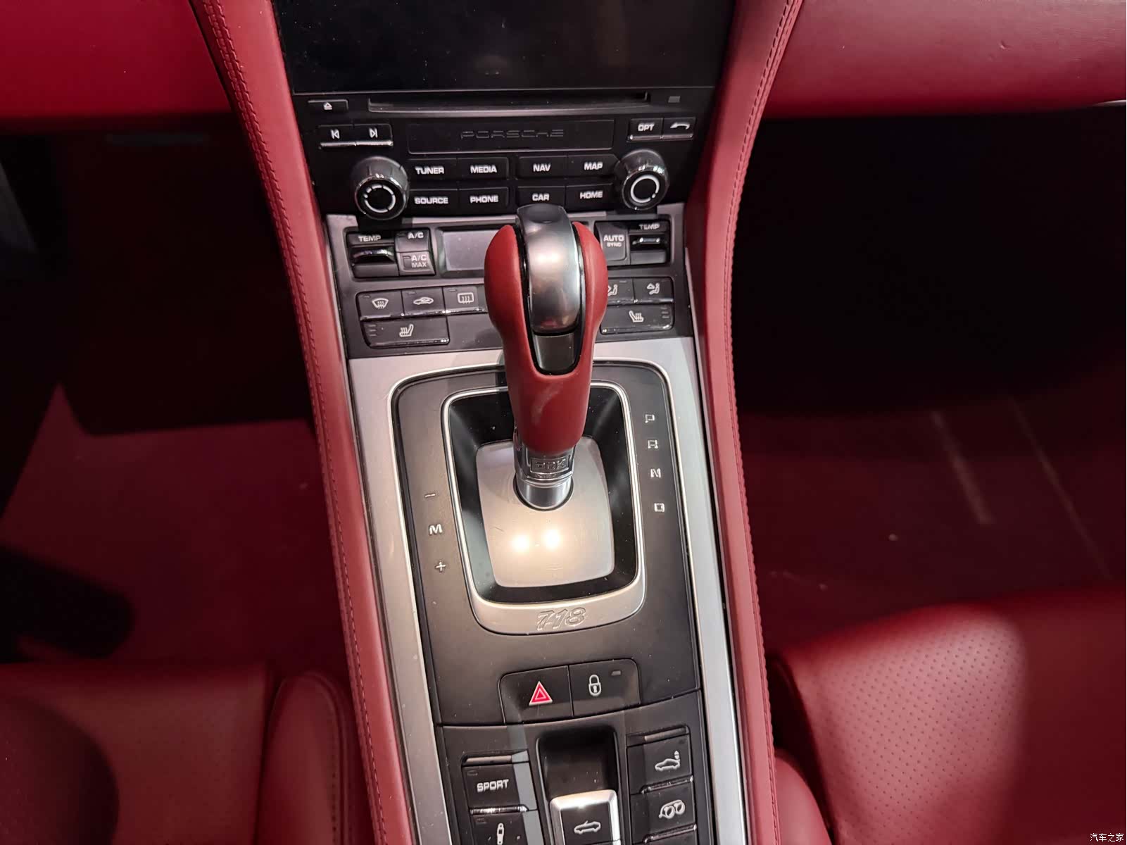 Porsche Boxster, 2018 13