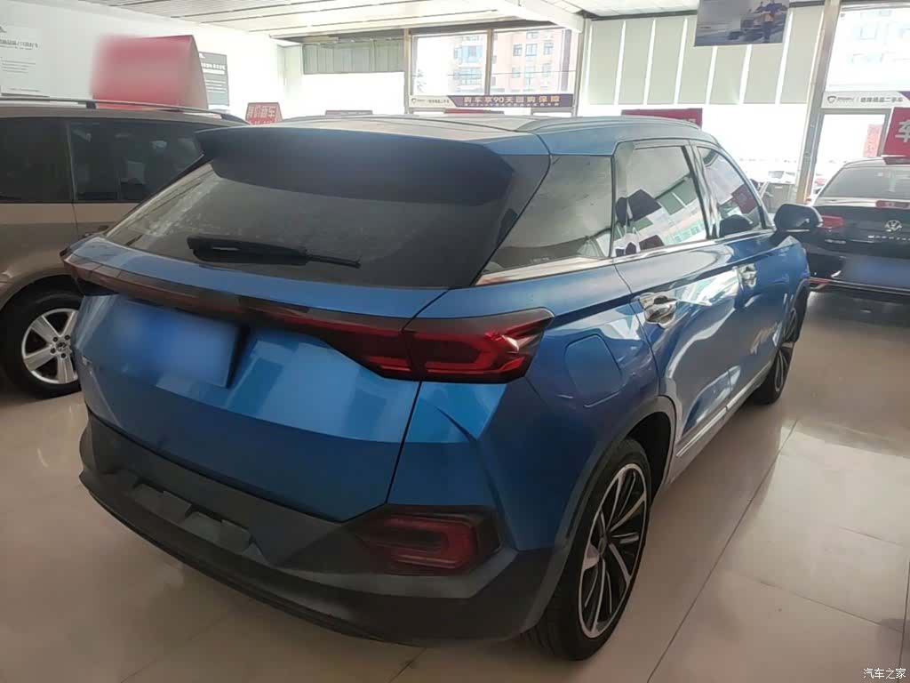 Bestune T77, 2019 7