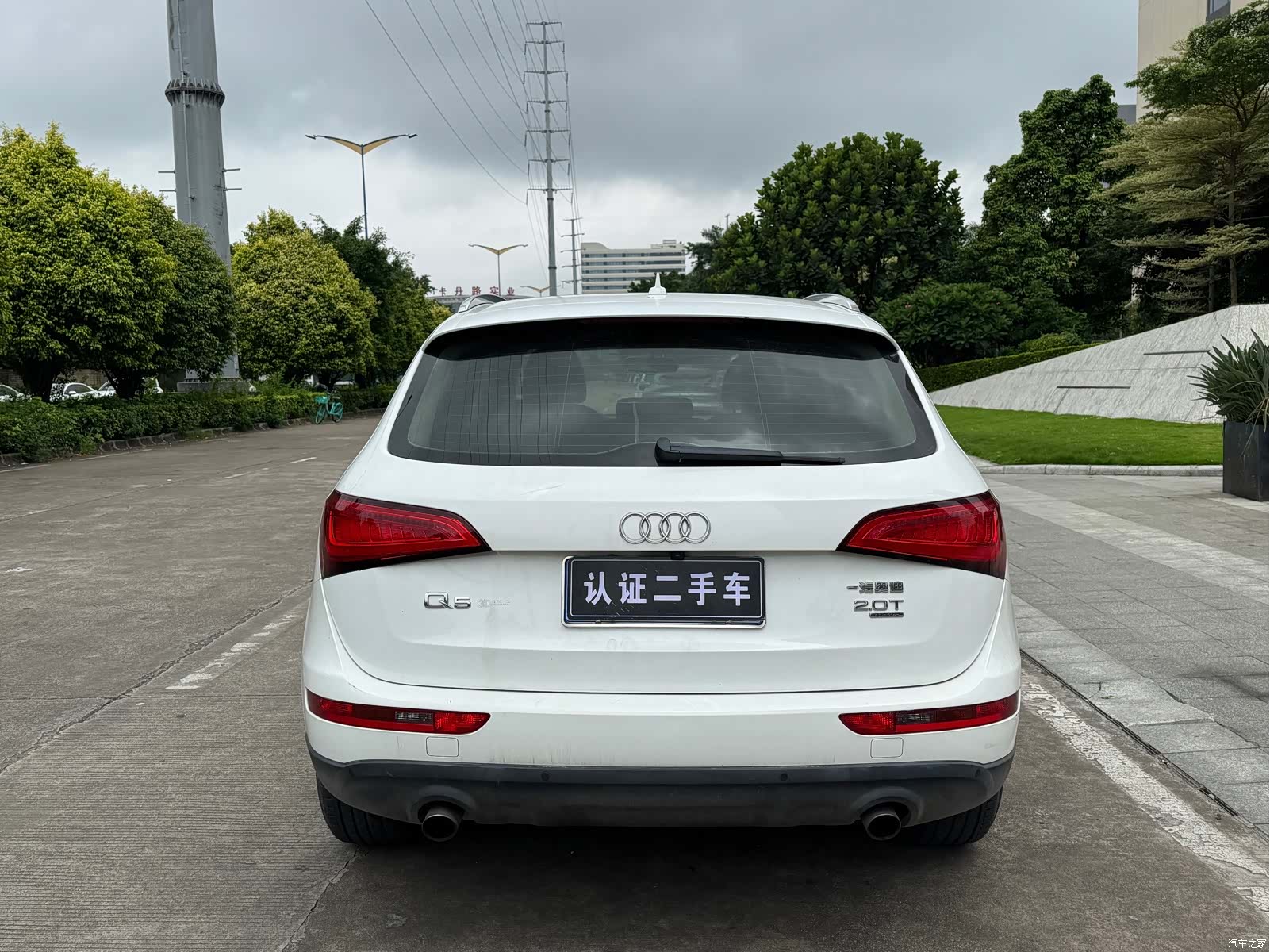 Audi Q5, 2012 8