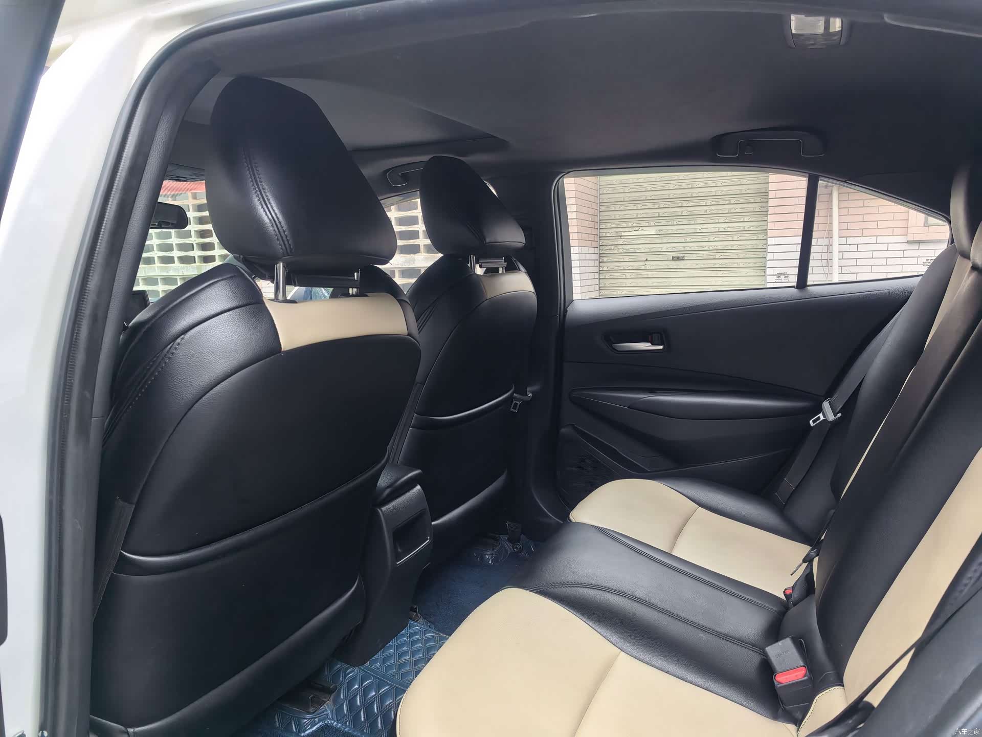 Toyota Levin, 2019 8