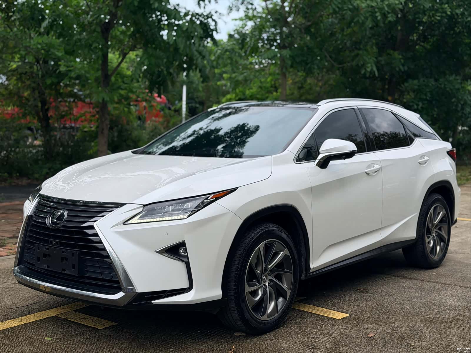 Lexus RX, 2017 3