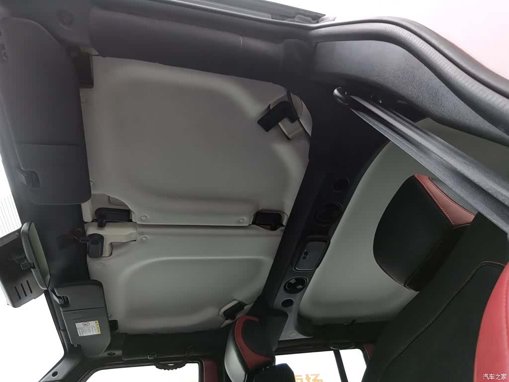 BAIC BJ40, 2023 14