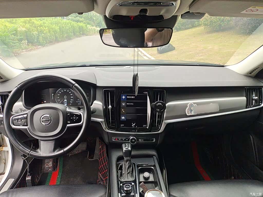 Volvo S90, 2017 6