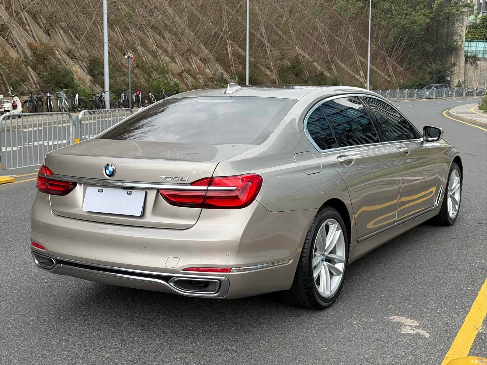 BMW 7 Series, 2018 4