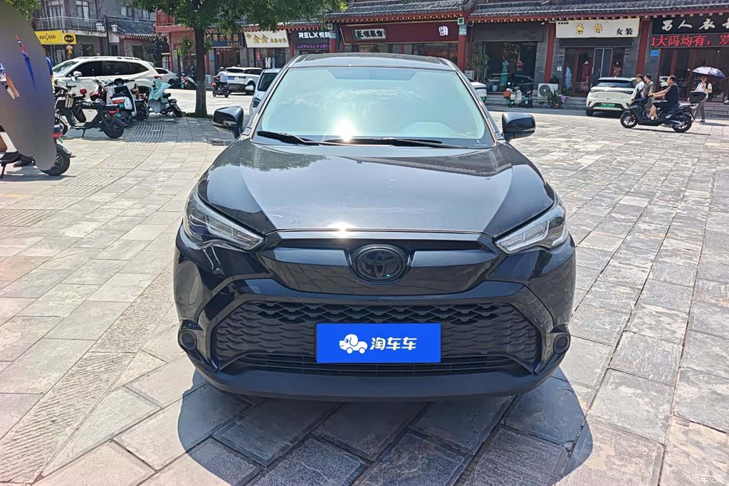 Toyota Frontlander, 2024 2
